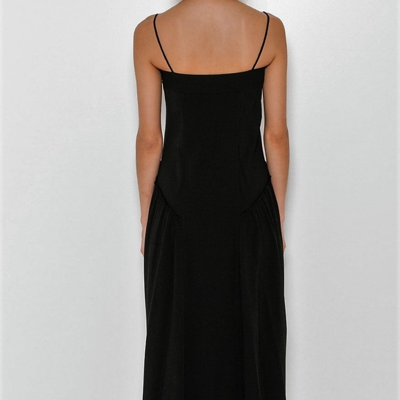 Helmut Lang Black Dress - Picture 2 of 4